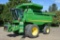 2009 John Deere 9570 STS 2wd combine