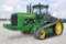 2004 John Deere 9520T track tractor