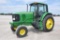 2004 John Deere 7320 2wd tractor