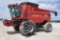 2007 Case-IH 7010 4wd combine