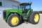 1995 John Deere 8100 MFWD tractor