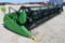 2011 John Deere 625F 25' HydraFlex platform