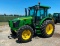 2017 John Deere 5125R MFWD tractor