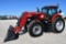 2015 Case-IH Farmall 140A MFWD tractor w/loader