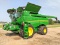 2019 John Deere S780 4wd combine