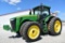 2018 John Deere 8295R MFWD tractor
