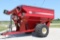 2014 J&M 875-18 grain cart