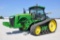 2018 John Deere 8370RT track tractor