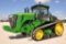 2018 John Deere 9520RT track tractor