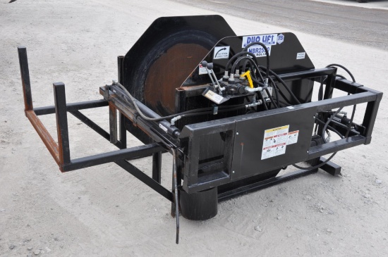 Duo-Lift HBR2550 grain bag roller