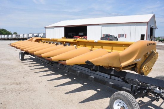Claas C512 12 row 30" corn head