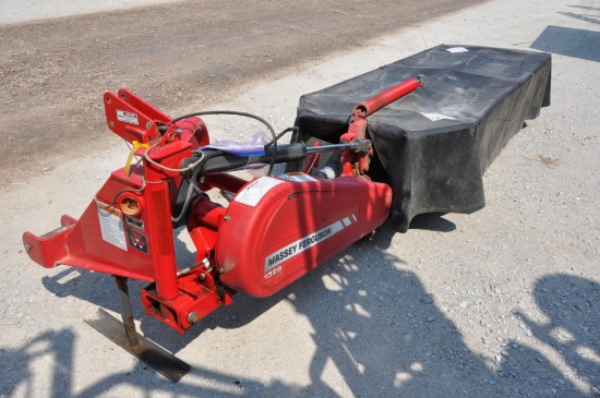 2012 Massey Ferguson 1329 9' 3-pt. disc mower