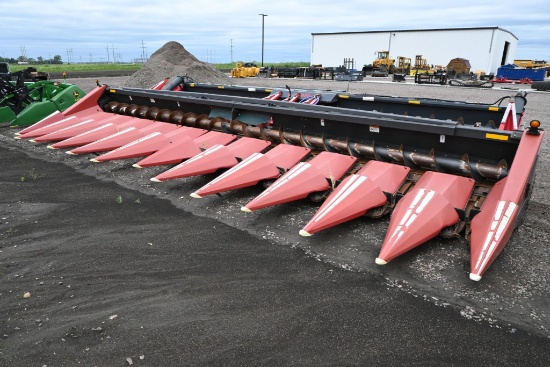 2006 Drago N12 12 row 30" corn head
