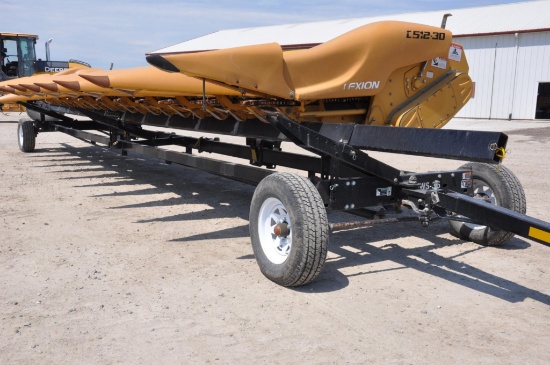 Unverferth AWS36 36' head trailer