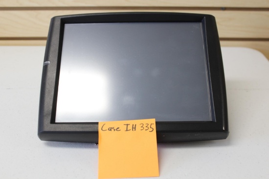 Case-IH Pro 700 display