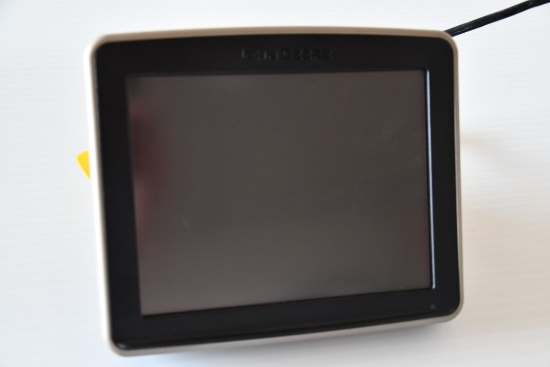 John Deere 2630 display