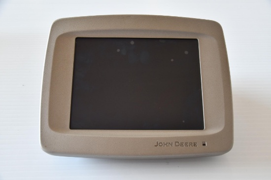 John Deere 2600 display