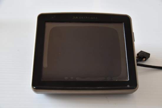 John Deere 2630 display