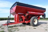 2009 Brent 1282 grain cart