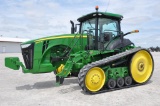 2014 John Deere 8310RT track tractor