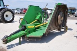 2014 John Deere CX15 15' batwing mower