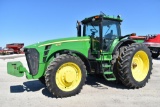 2007 John Deere 8230 MFWD tractor
