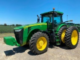2016 John Deere 8320R MFWD tractor