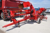 Akron EXG300 grain bag unloader