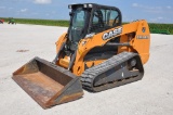 Case TR340 compact track loader