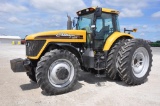 2002 Challenger MT665 MFWD tractor