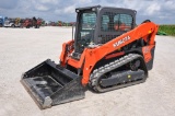 Kubota SVL65-2 compact track loader