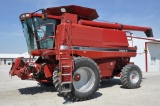 2005 Case-IH 2388 4wd combine