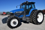 1999 New Holland 8970 MFWD tractor