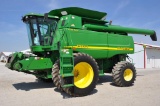 2004 John Deere 9760STS 4wd combine