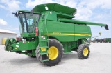 2005 John Deere 9660 STS 2wd combine