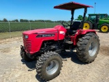 2012 Mahindra 4025 MFWD tractor