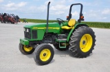 2002 John Deere 5320 2wd tractor