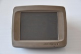 John Deere 2600 display