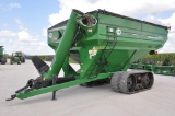 2015 J&M 1010 grain cart