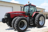 Case-IH MX255 MFWD tractor