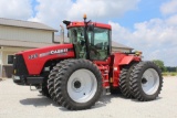 2010 Case-IH Steiger 335 4wd tractor