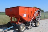 Killbros 350 wagon with Seed Jet 2 seed system