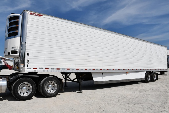 2019 Great Dane Everest 53' reefer trailer