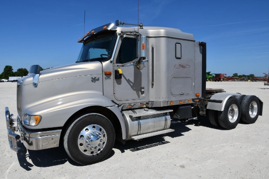 2007 International 9200i Eagle semi