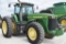 1997 John Deere 8300 MFWD tractor