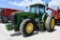 1995 John Deere 8200 MFWD tractor
