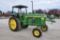 John Deere 4030 2wd tractor