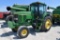 1996 John Deere 7700 2wd tractor