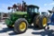John Deere 4755 MFWD tractor