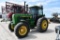 1984 John Deere 4450 MFWD tractor